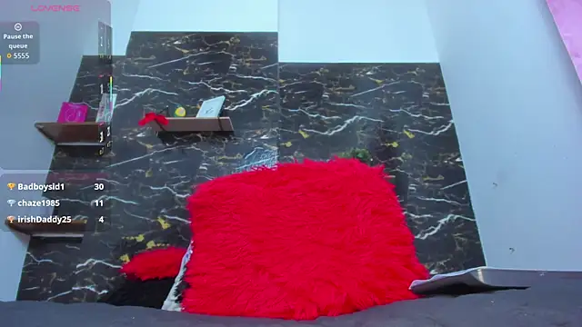 lola bunny68 online show from November 6, 11:43 pm