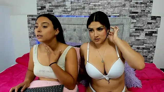 nicolexxaleja online show from December 19, 7:28 pm