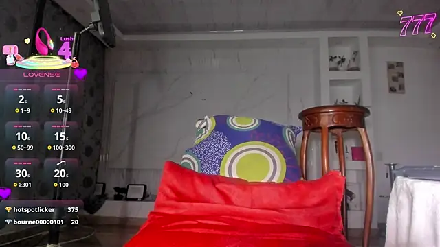 Chloe cooperr online show from April 11, 7:45 am