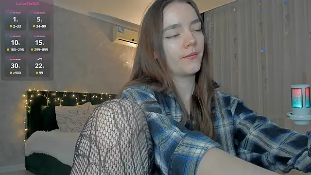 sweete chantal online show from February 7, 3:32 am