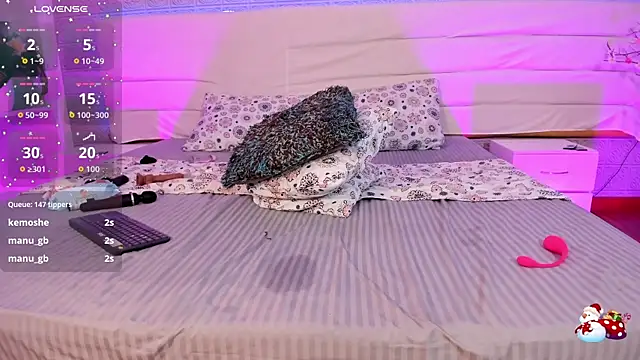 KamileBlake online show from January 19, 4:41 am