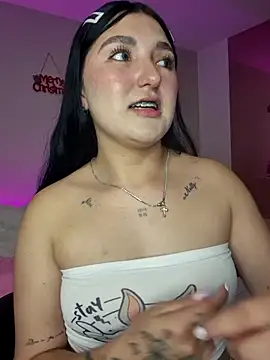 Celestee69 online show from December 18, 8:35 pm