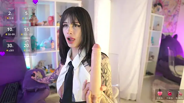 Im Garu online show from January 19, 8:43 am