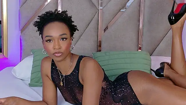 Agatha-Adams online show from January 10, 7:29 pm