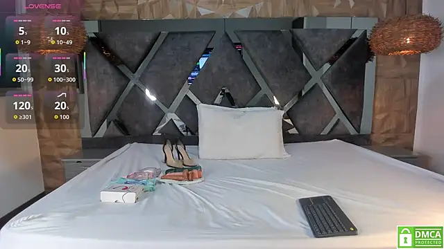 Gia Scott online show from February 13, 4:58 am