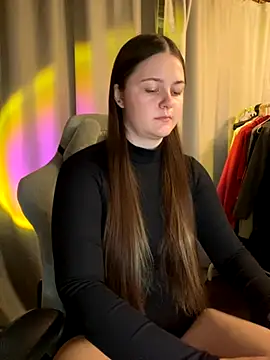 Cuty Kitty online show from October 10, 1:49 pm