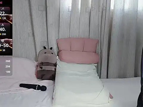 Lele-Baby online show from October 25, 2:19 am