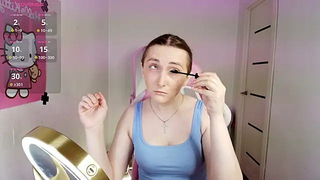 Vi Luxy online show from March 29, 2:10 am