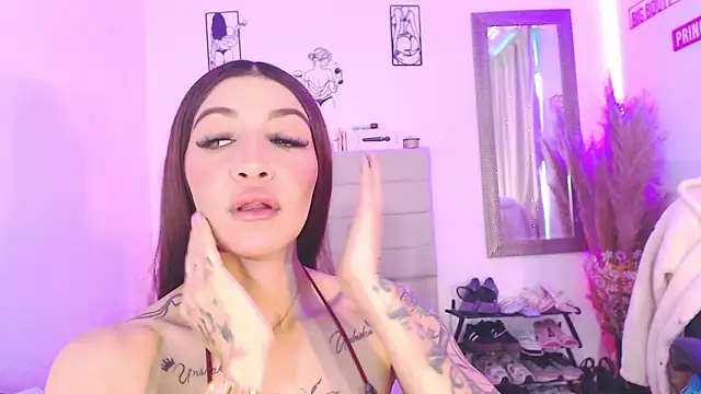 Anna belly online show from March 27, 1:34 pm