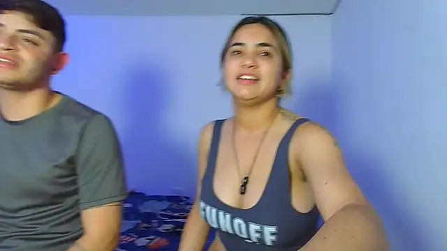 Naughty Nights Live online show from December 20, 6:34 pm