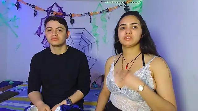 Naughty Nights Live online show from October 25, 11:51 am