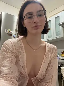 ZariaFlame online show from October 10, 9:09 pm