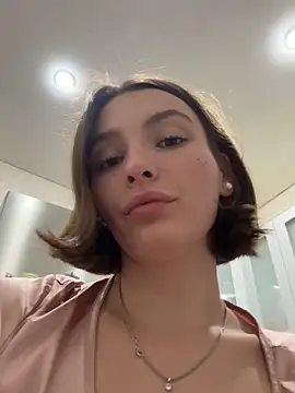 ZariaFlame online show from October 12, 11:40 pm