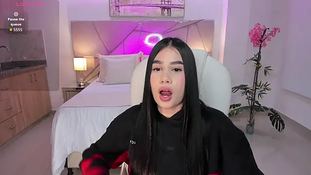 miranda crawfor online show from April 14, 5:29 am