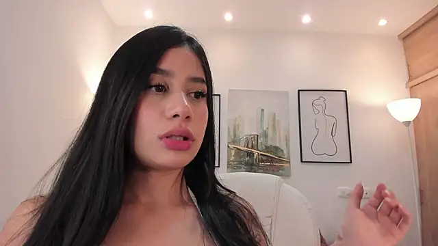 miranda crawfor online show from February 7, 3:32 am