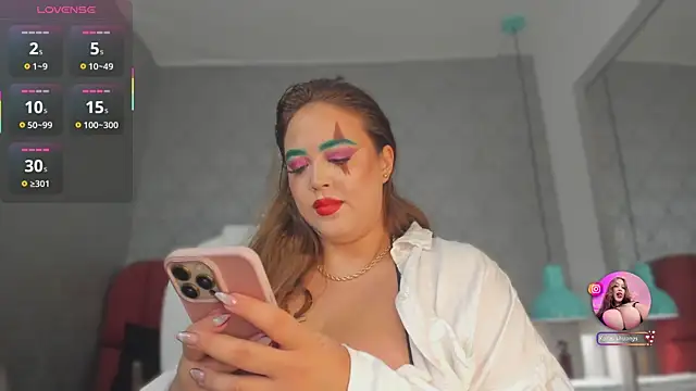 Katie shuangs online show from October 27, 9:31 pm