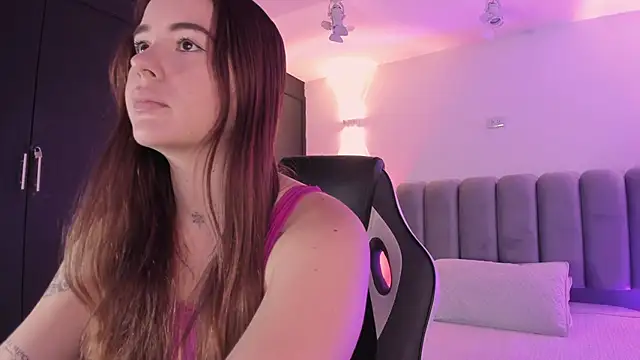 AlliceLover online show from December 2, 12:18 pm