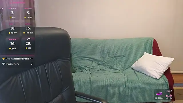 Lia Tito online show from February 9, 1:35 pm