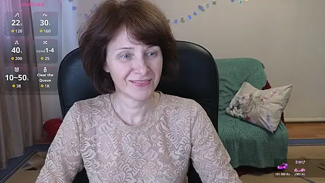 Lia Tito online show from February 23, 1:10 pm