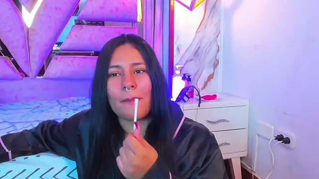 SamaelAndLilitt online show from November 4, 9:47 am