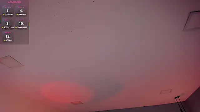 LiamCarterX online show from January 17, 4:20 am