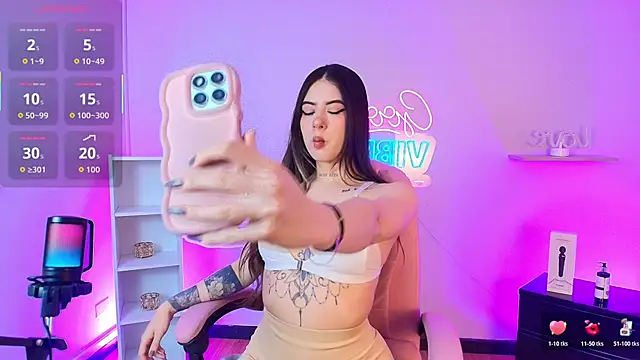 Alice Vixen online show from November 5, 12:32 pm