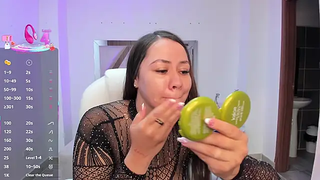 Brandy priscot online show from September 26, 7:22 pm