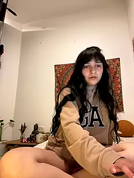 Abril thompson98 online show from September 27, 2:52 am