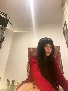 Abril thompson98 online show from October 16, 3:20 am