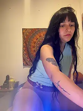 Abril thompson98 online show from September 24, 3:16 am