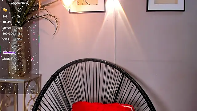 dulce fiore07 online show from November 3, 1:04 pm