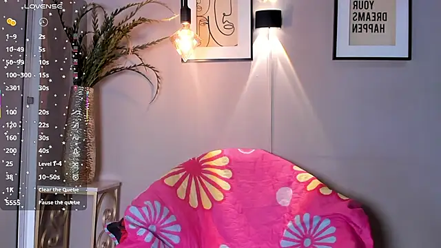 dulce fiore07 online show from November 6, 12:44 pm