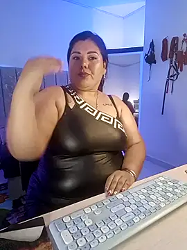 AndreaKinky online show from October 20, 8:28 am