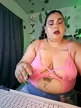 AndreaKinky online show from March 13, 9:21 am