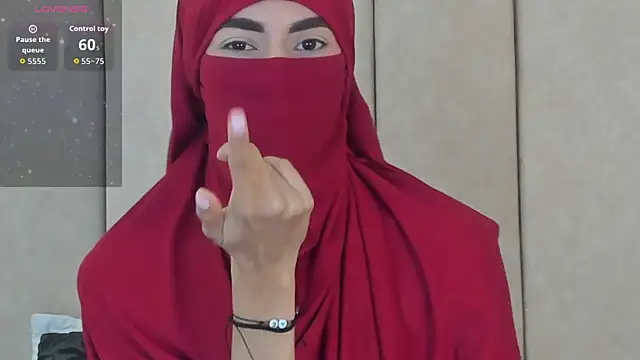  Zahiira  online show from October 11, 12:41 pm