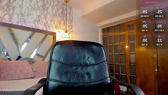 Aisha poweer online show from November 18, 2:23 am