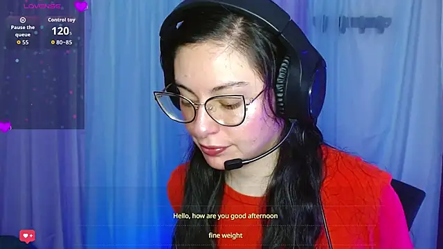 Snapshot of Camila_Ord chatting on September 15, 8:05 pm Camila Ord online show from September 15, 8:05 pm