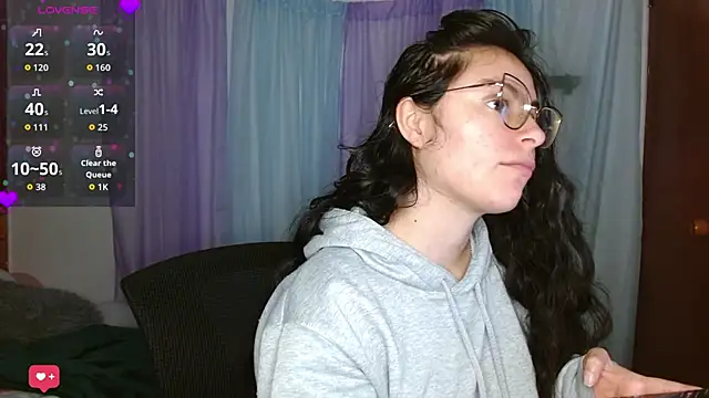 Snapshot of Camila_Ord chatting on September 14, 6:50 pm Camila Ord online show from September 14, 6:50 pm