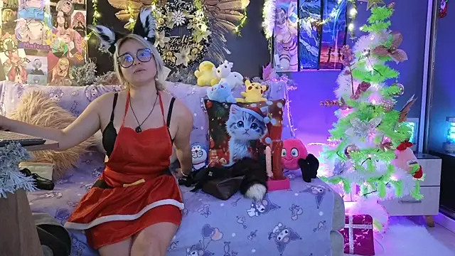 Mafecosecret online show from December 15, 1:11 am