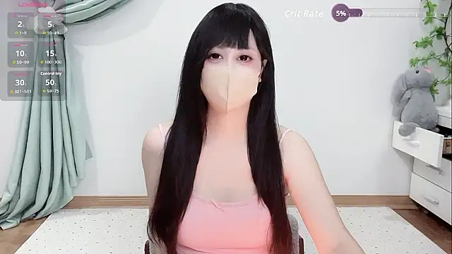 ChristinaBae online show from October 16, 12:19 pm