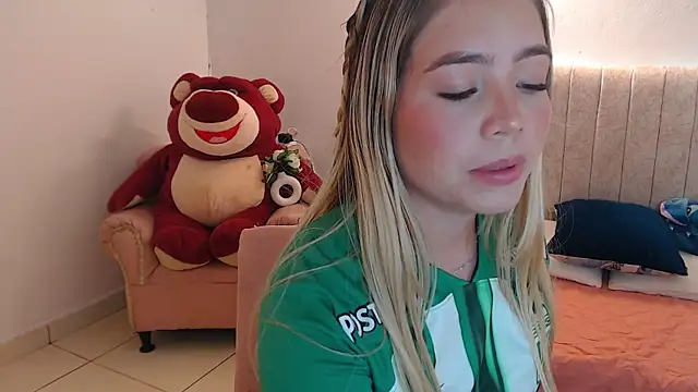  Tiffany1 online show from January 17, 11:23 pm