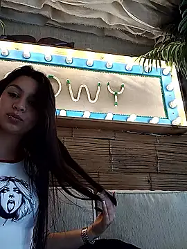 Yaya watson online show from October 14, 8:33 pm