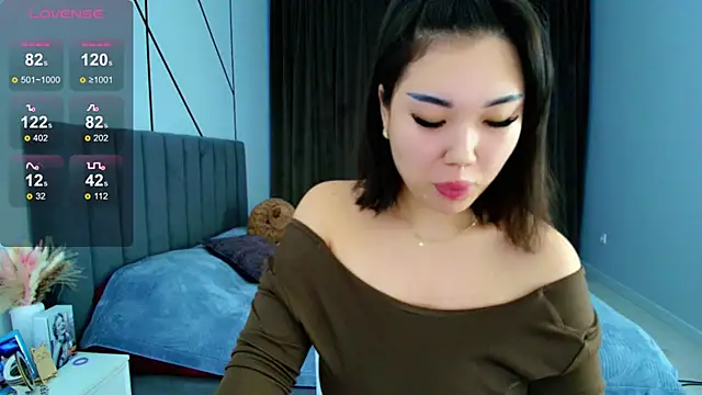 hwa rin online show from October 8, 1:32 am