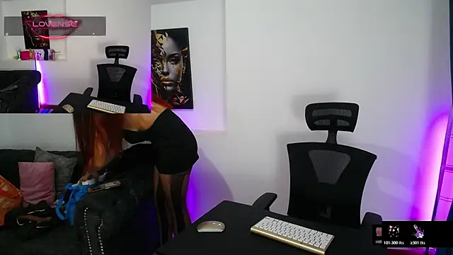 tiana rosse  online show from March 24, 11:59 am