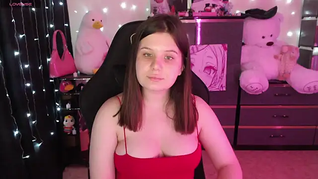 AmyVibess online show from October 16, 8:33 pm