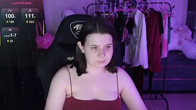 AmyVibess online show from July 20, 7:36 pm