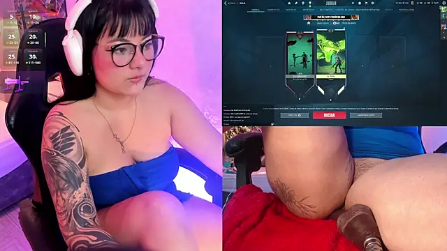 EternaAura online show from October 3, 1:16 pm