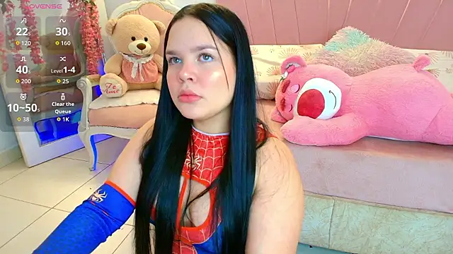  sammysaenz online show from March 5, 11:33 pm