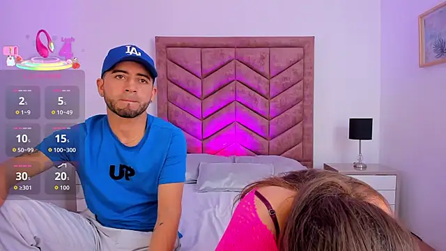 Lushian  online show from October 2, 3:50 pm