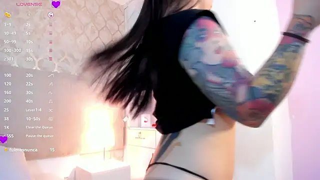 KamilaBetancourt online show from March 18, 3:50 pm